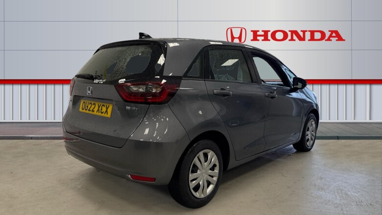 Honda Jazz 1.5 i-MMD Hybrid SE 5dr eCVT Hybrid Hatchback